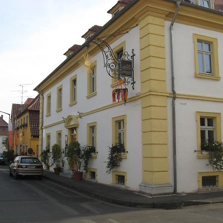 Gasthaus Zur Sonne Nordheim am Main Екстериор снимка