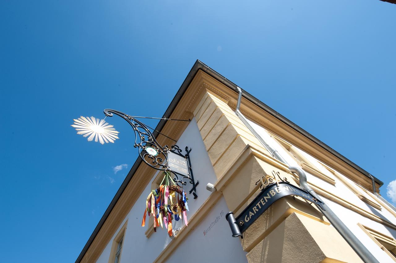 Gasthaus Zur Sonne Nordheim am Main Екстериор снимка