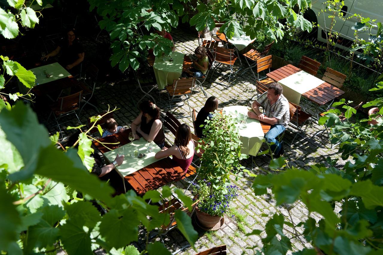 Gasthaus Zur Sonne Nordheim am Main Екстериор снимка