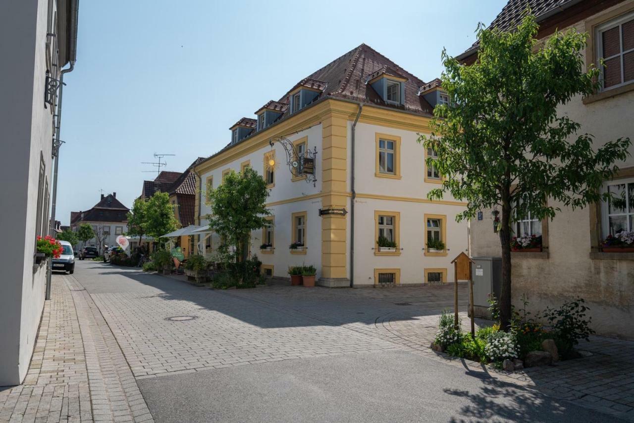 Gasthaus Zur Sonne Hotel Nordheim am Main Екстериор снимка