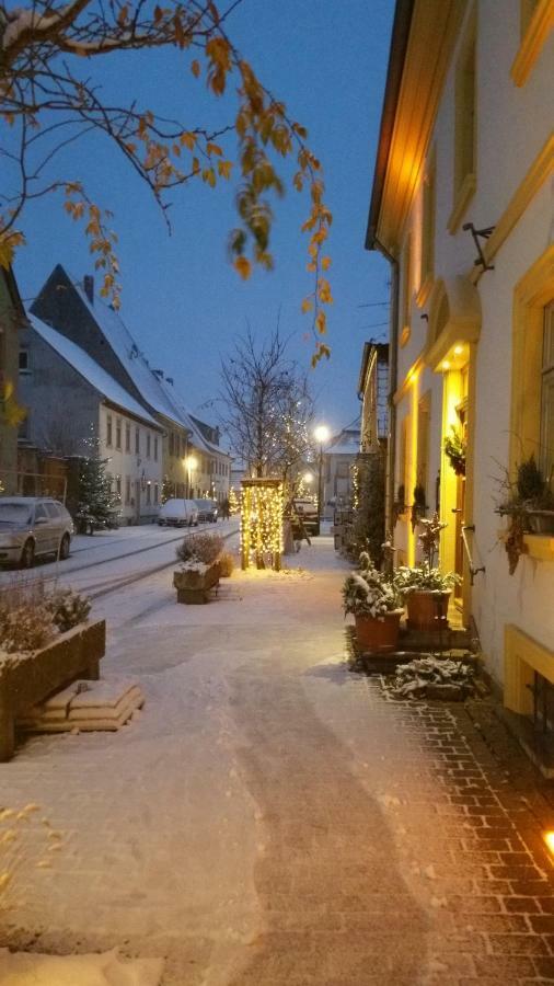 Gasthaus Zur Sonne Hotel Nordheim am Main Екстериор снимка