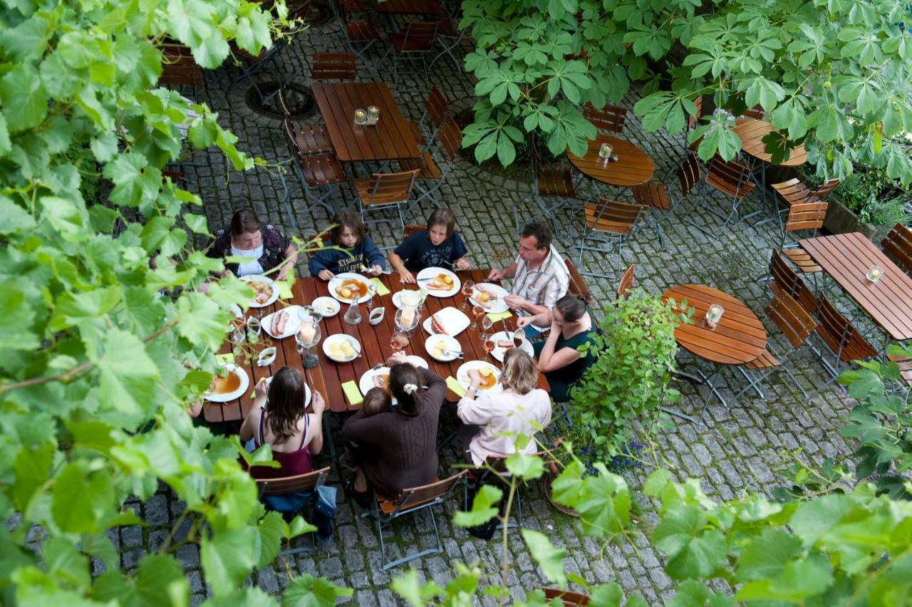 Gasthaus Zur Sonne Hotel Nordheim am Main Екстериор снимка