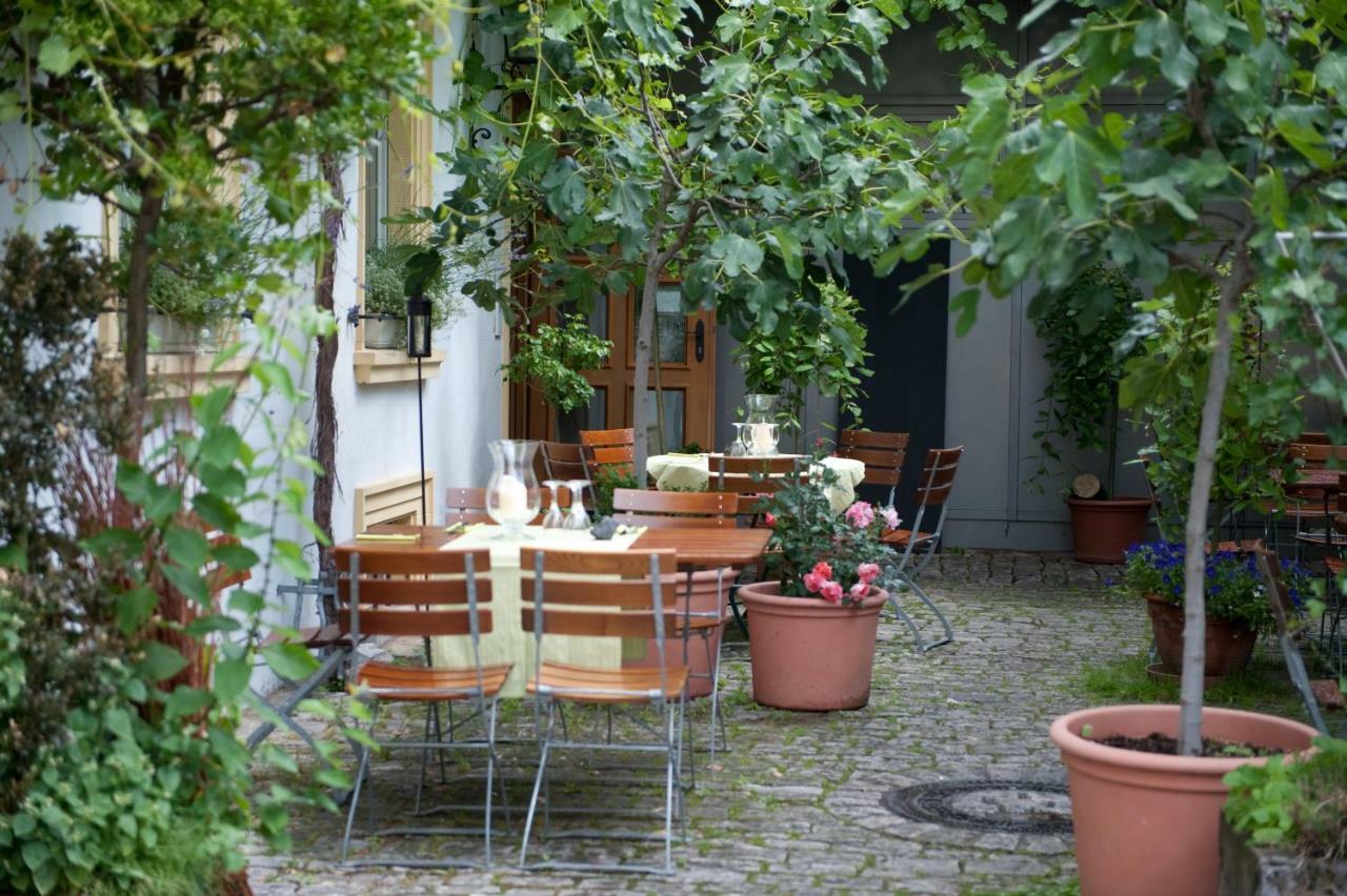 Gasthaus Zur Sonne Nordheim am Main Екстериор снимка