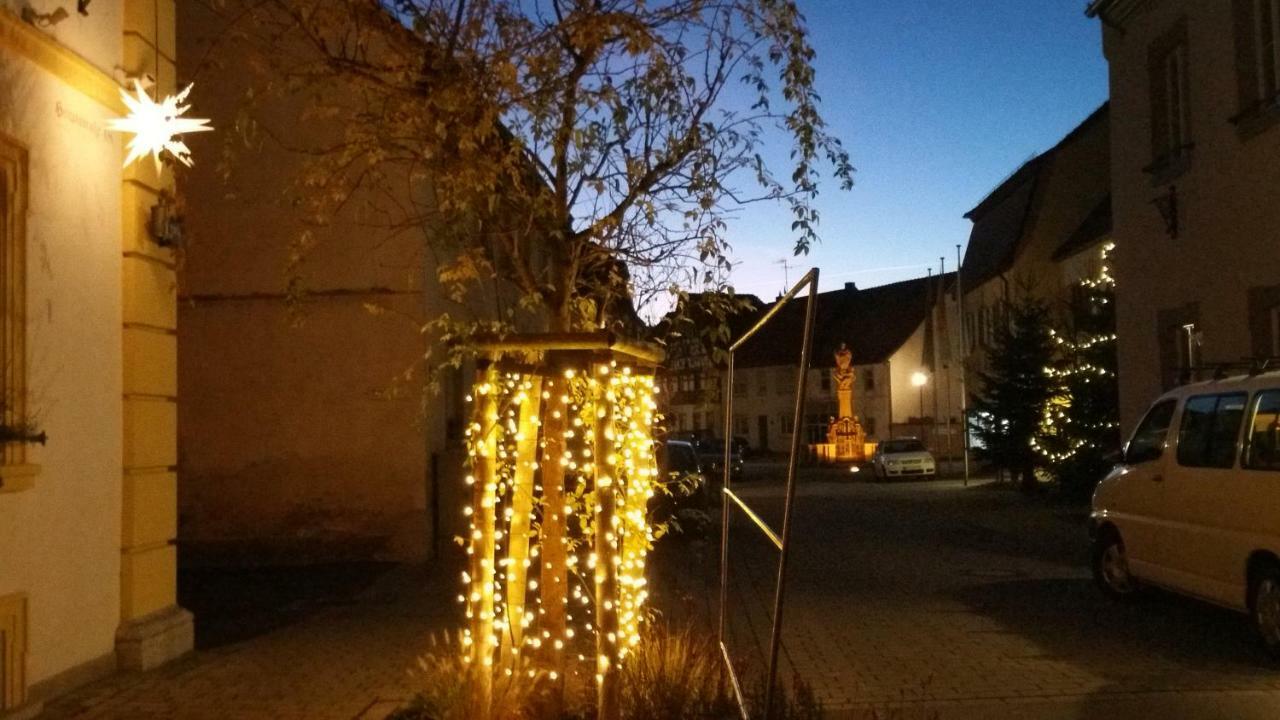 Gasthaus Zur Sonne Nordheim am Main Екстериор снимка