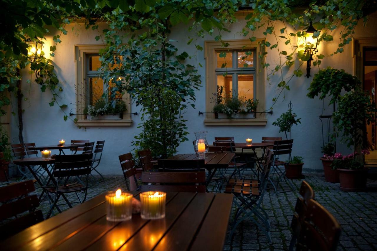 Gasthaus Zur Sonne Nordheim am Main Екстериор снимка