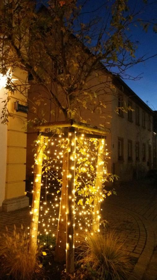 Gasthaus Zur Sonne Nordheim am Main Екстериор снимка