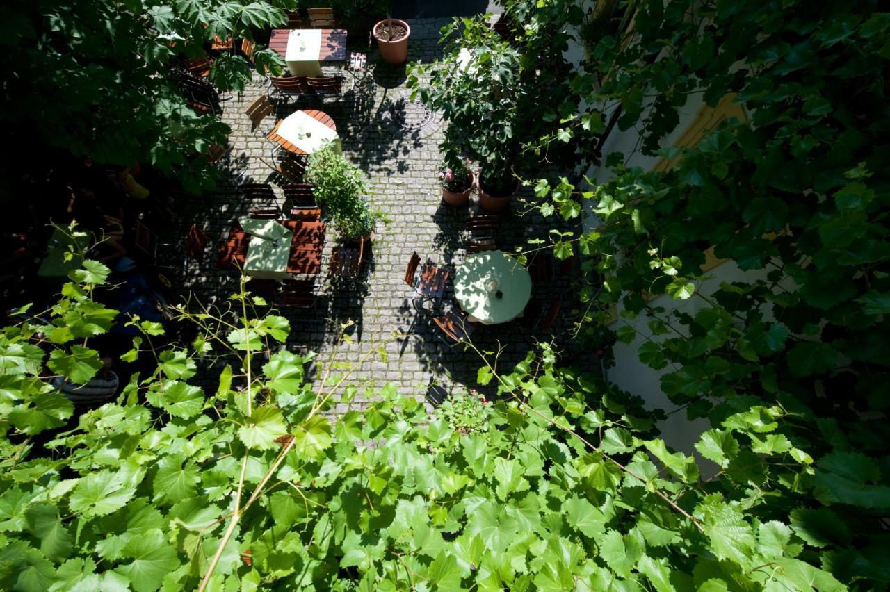 Gasthaus Zur Sonne Nordheim am Main Екстериор снимка